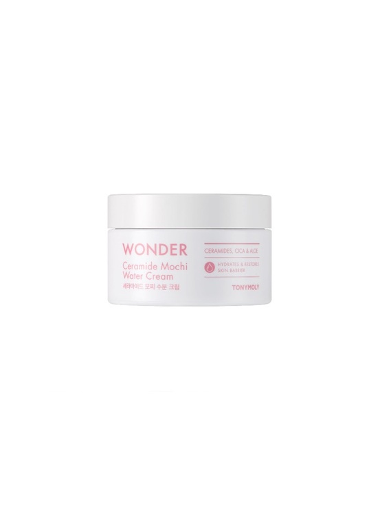 Tonymoly Other - Tonymoly Wonder Ceramide Mochi Water Cream - Pink